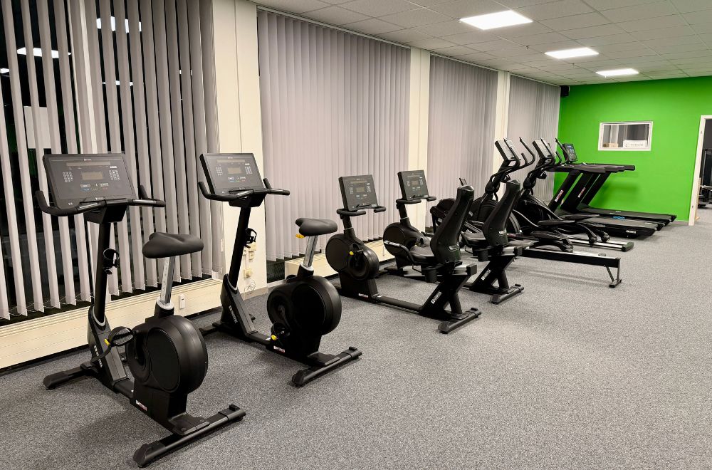 fitplus_Wilsdruff_ Cardiotraining