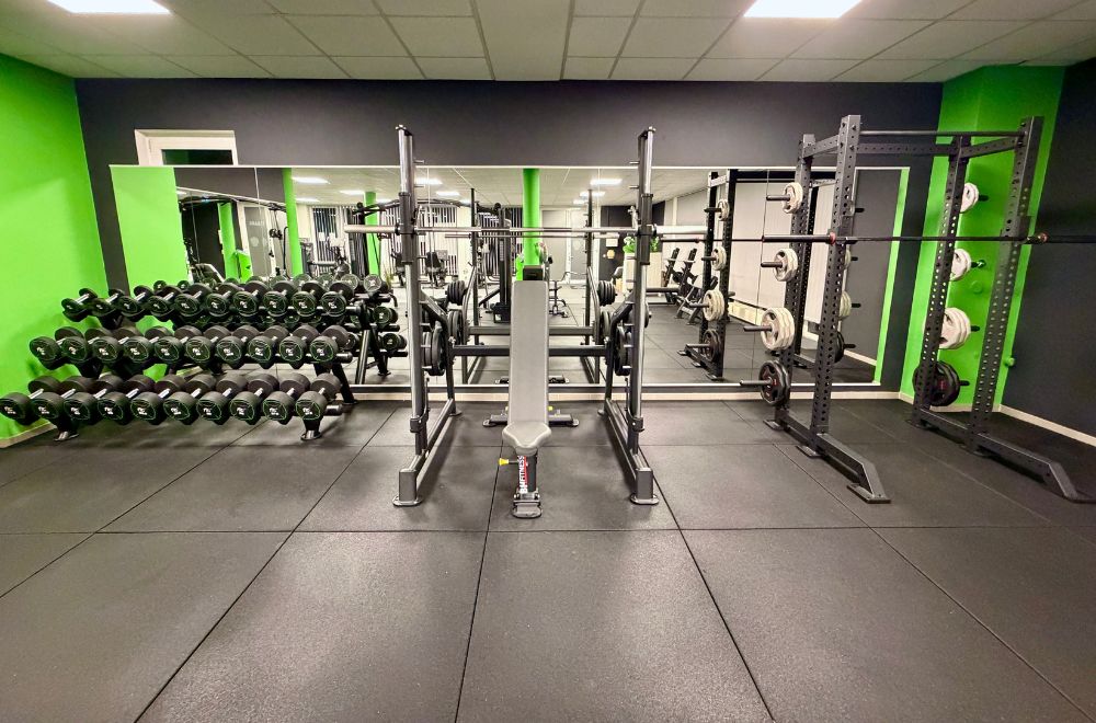 fitplus_Wilsdruff_ Freihantel_bereich