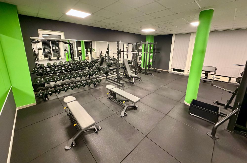 fitplus_Wilsdruff_ Freihantel_training